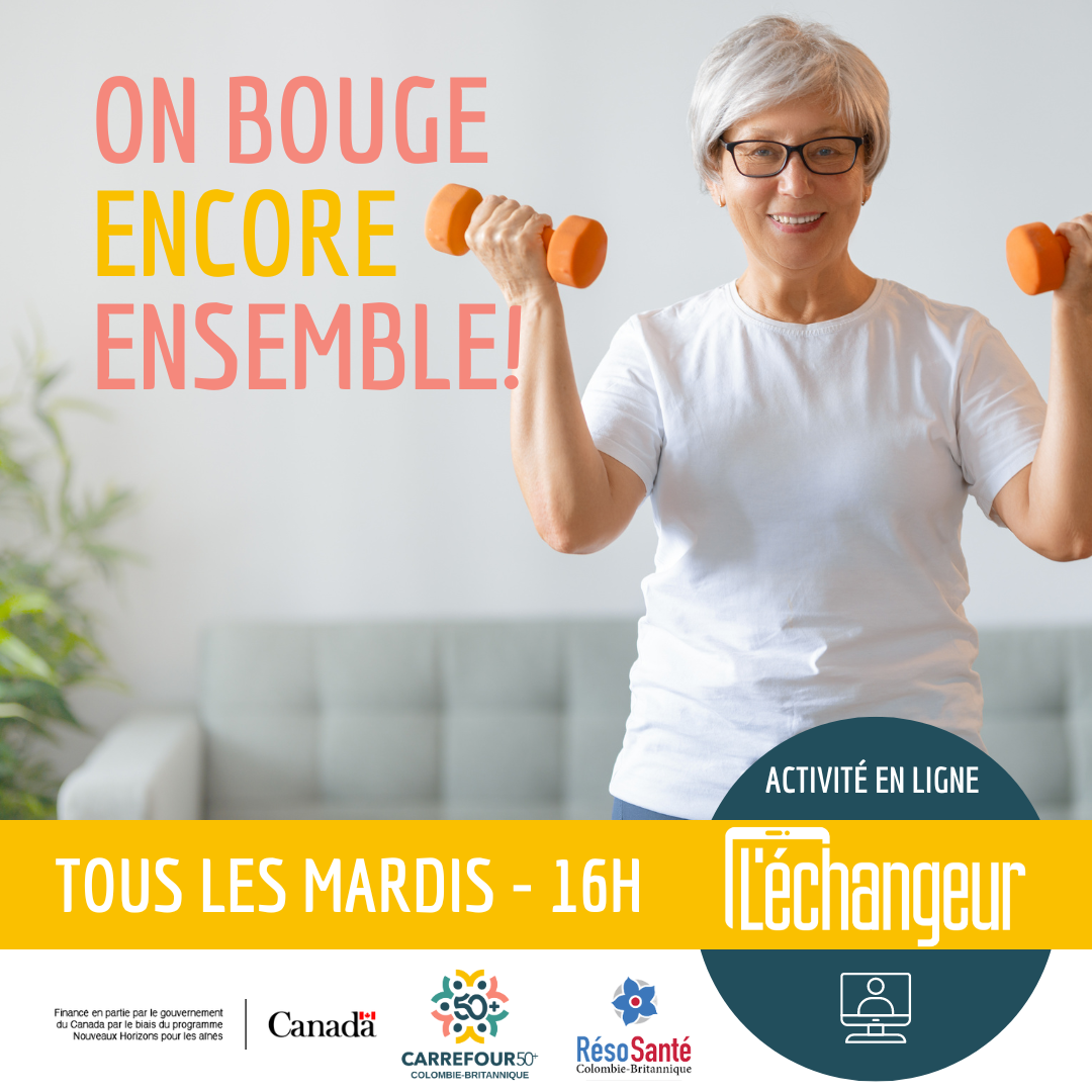On bouge ENCORE ensemble 50+